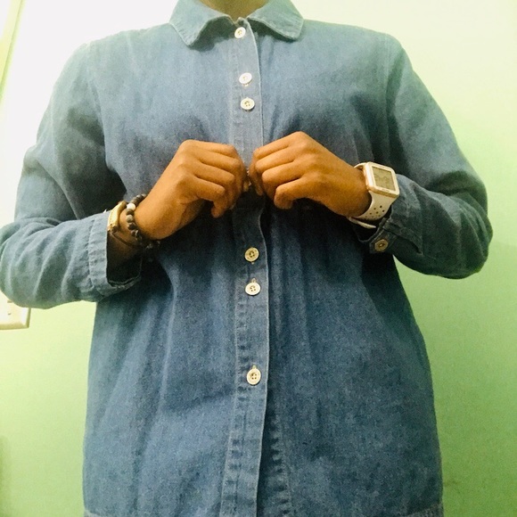 Denim & Co. Vintage jacket - Picture 3 of 6